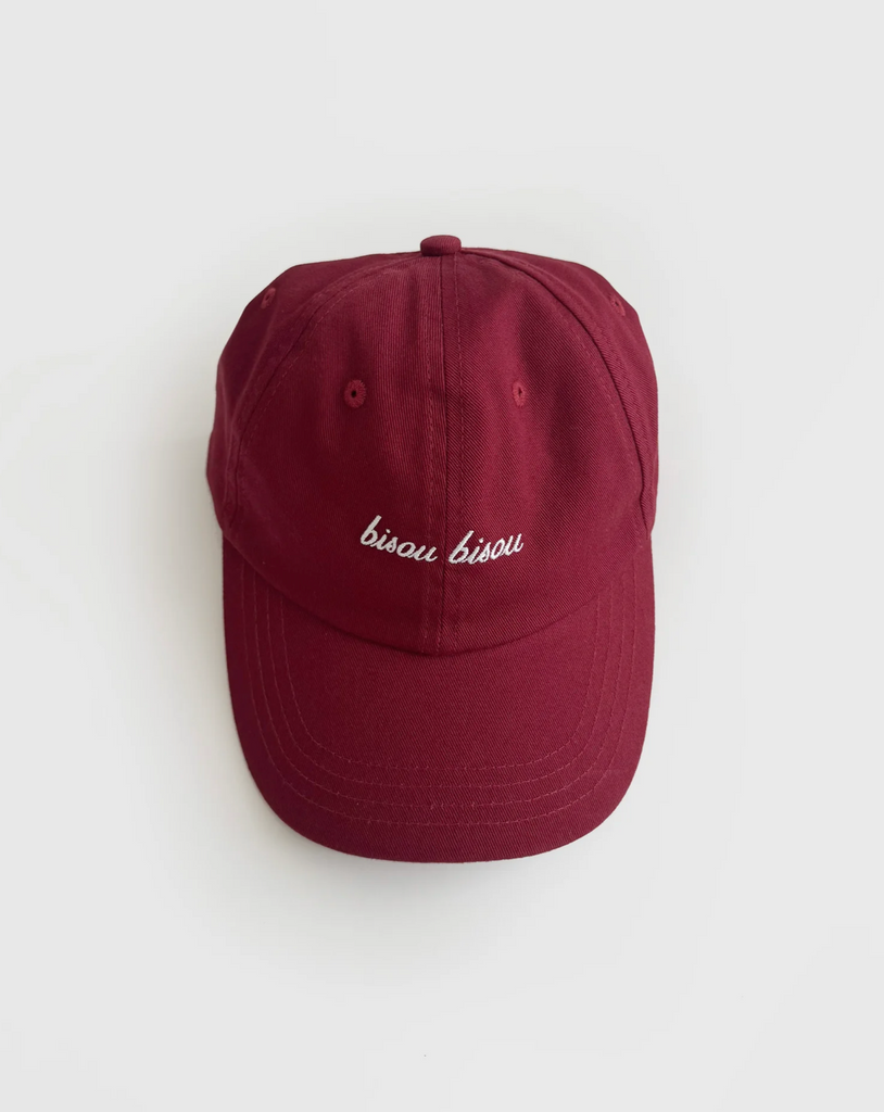 CAP | WINE RED | BISOU BISOU