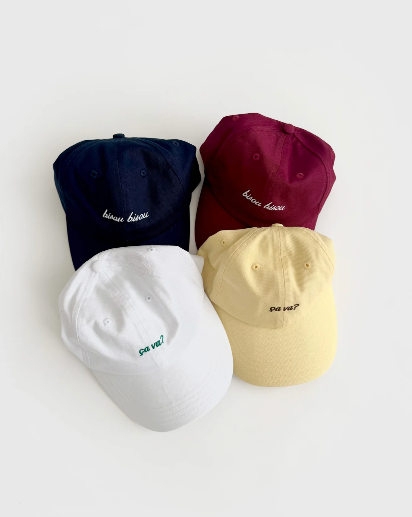CAP | WINE RED | BISOU BISOU