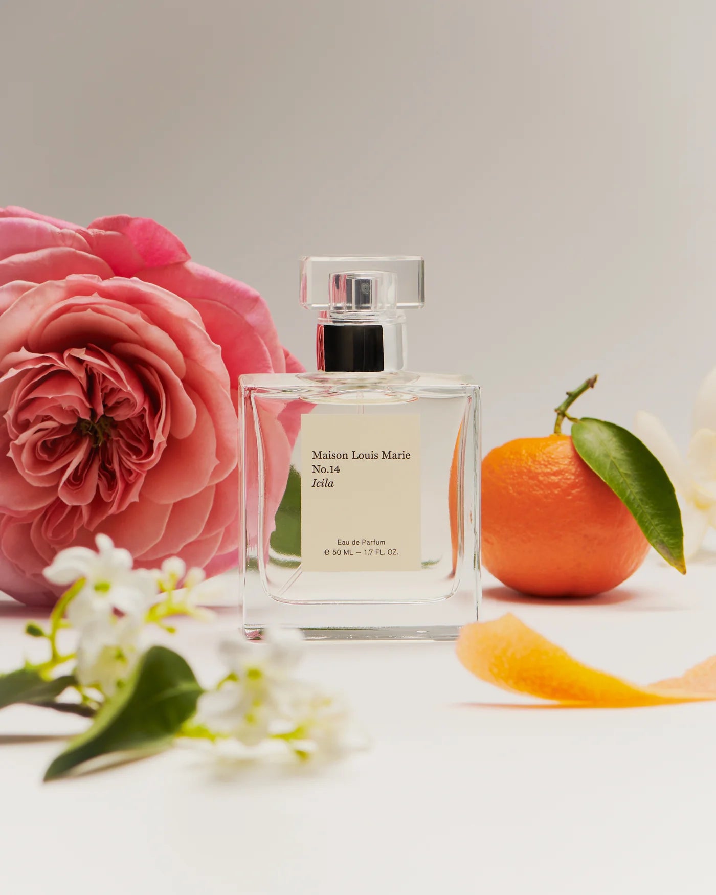 Eau de Parfum | No.14 Icila