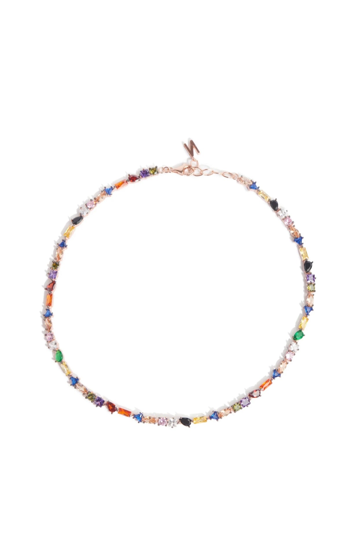 Julie Necklace in Multi