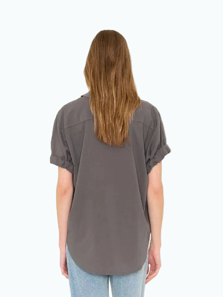 Channing Shirt in Ash