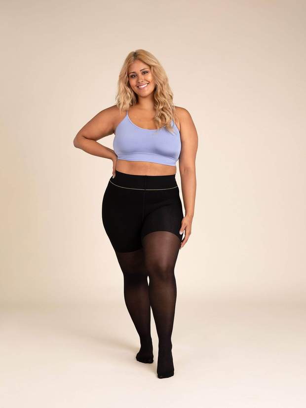 Shaping Sheer Tights