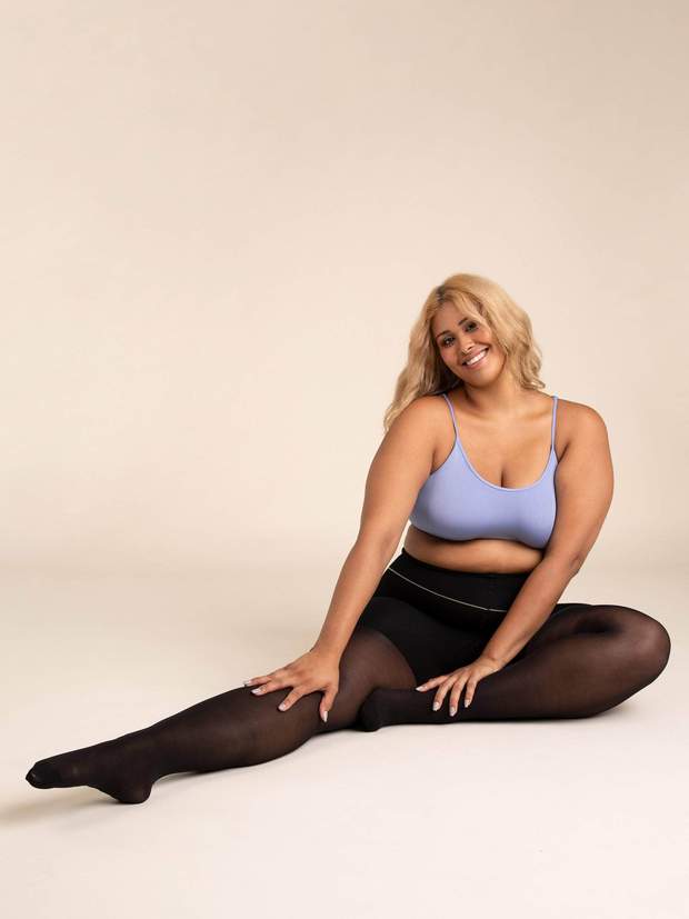 Shaping Sheer Tights