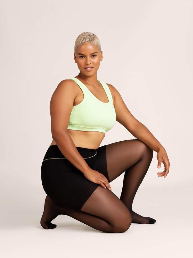 Shaping Sheer Tights