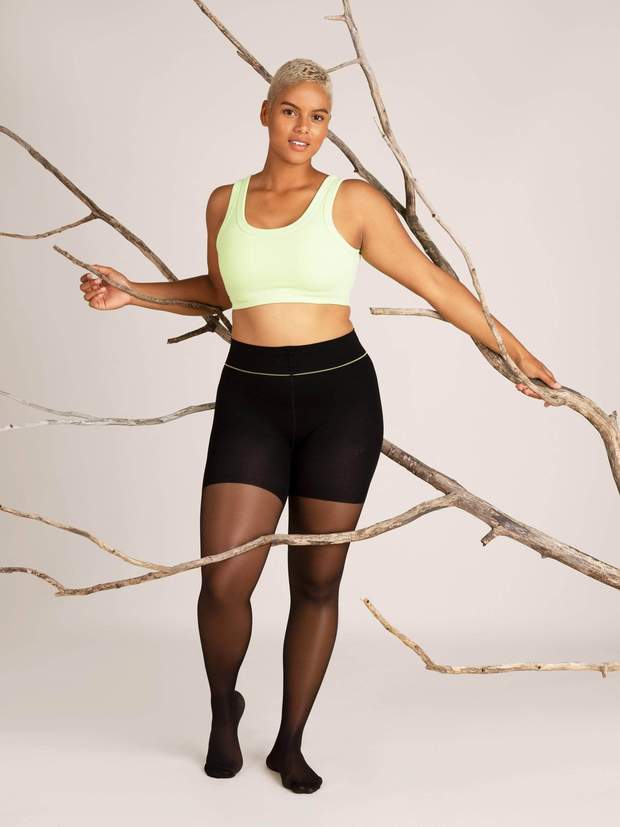 Shaping Sheer Tights