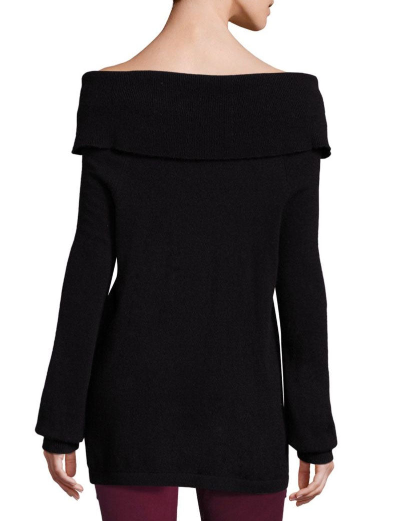 Bade Off-the-Shoulder Sweater