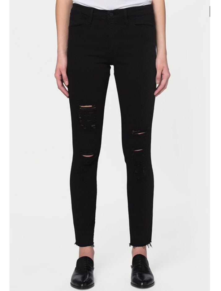 Le High Skinny in Jefferson Noir