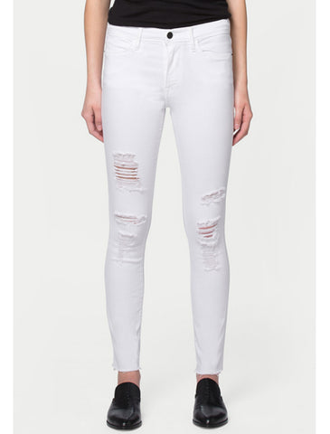 Le High Skinny in Jefferson Blanc
