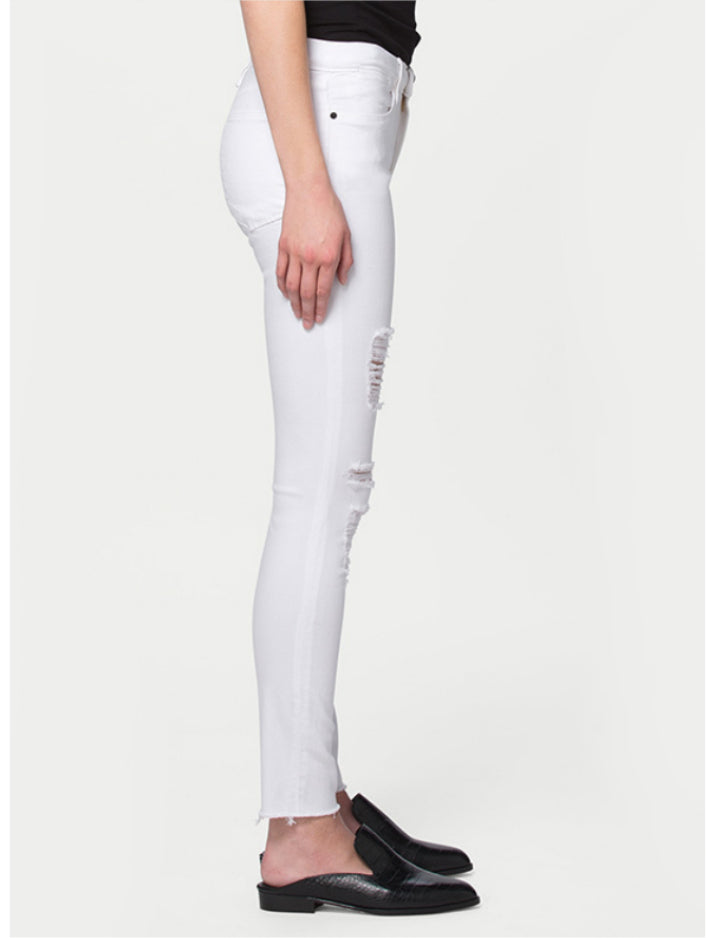 Le High Skinny in Jefferson Blanc