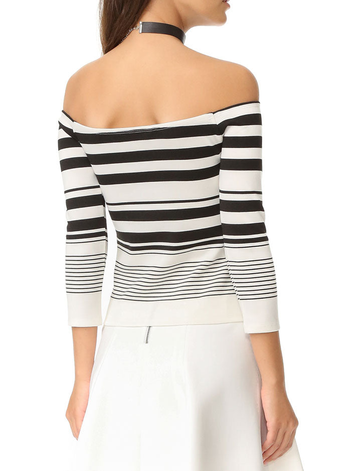Leilani Off the Shoulder Top