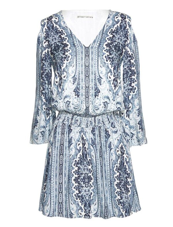 Jolene Cold Shoulder Dress