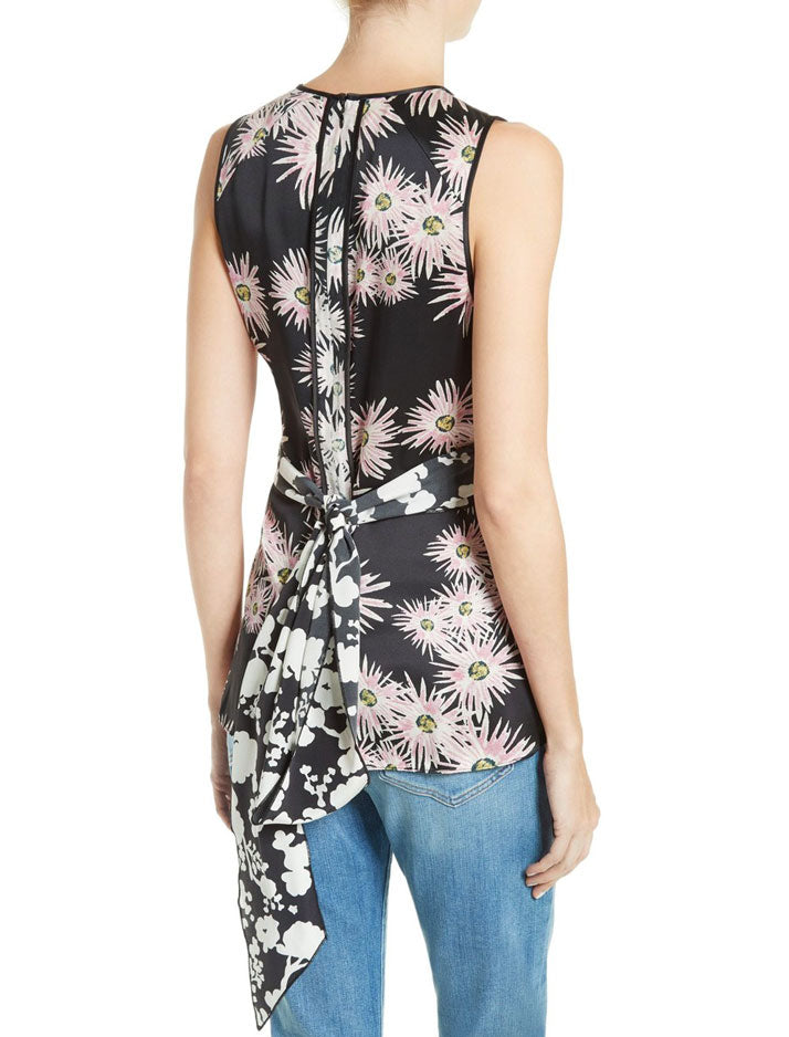 Diana Wrap Top
