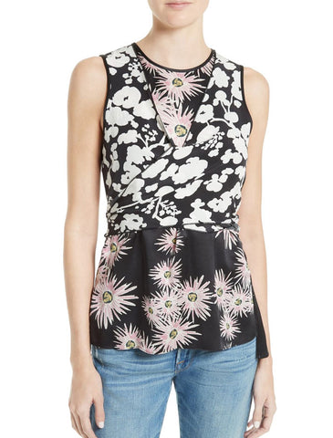 Diana Wrap Top