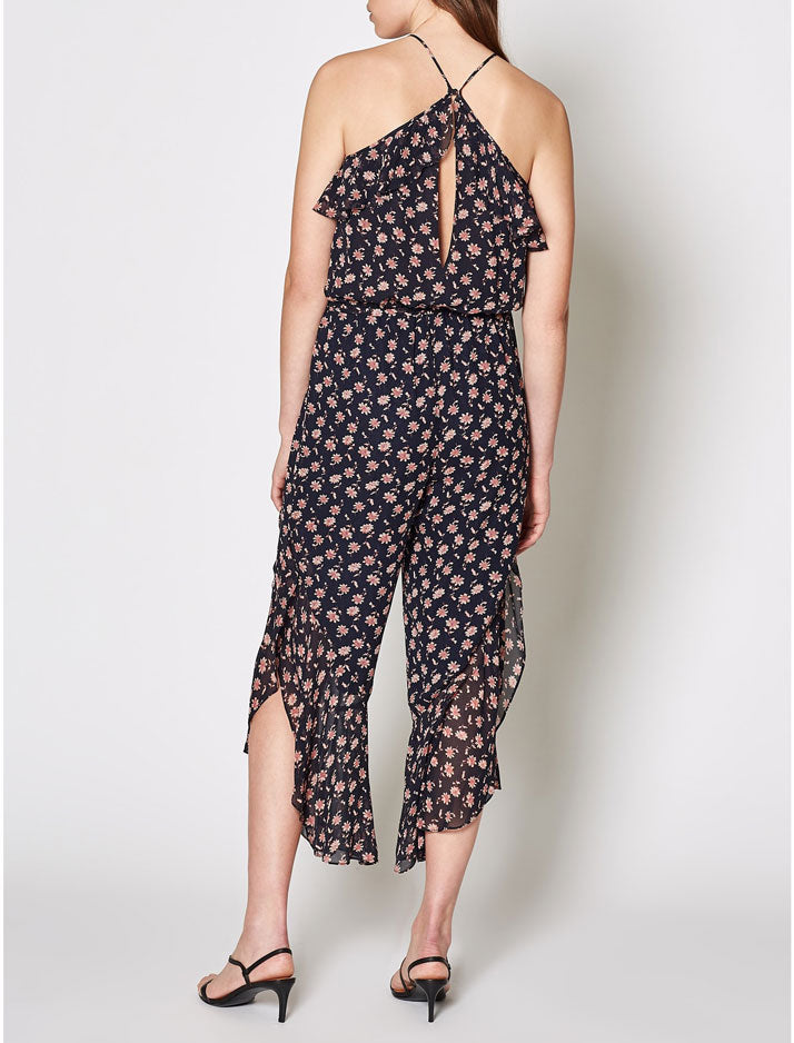 Jael Floral Jumpsuit
