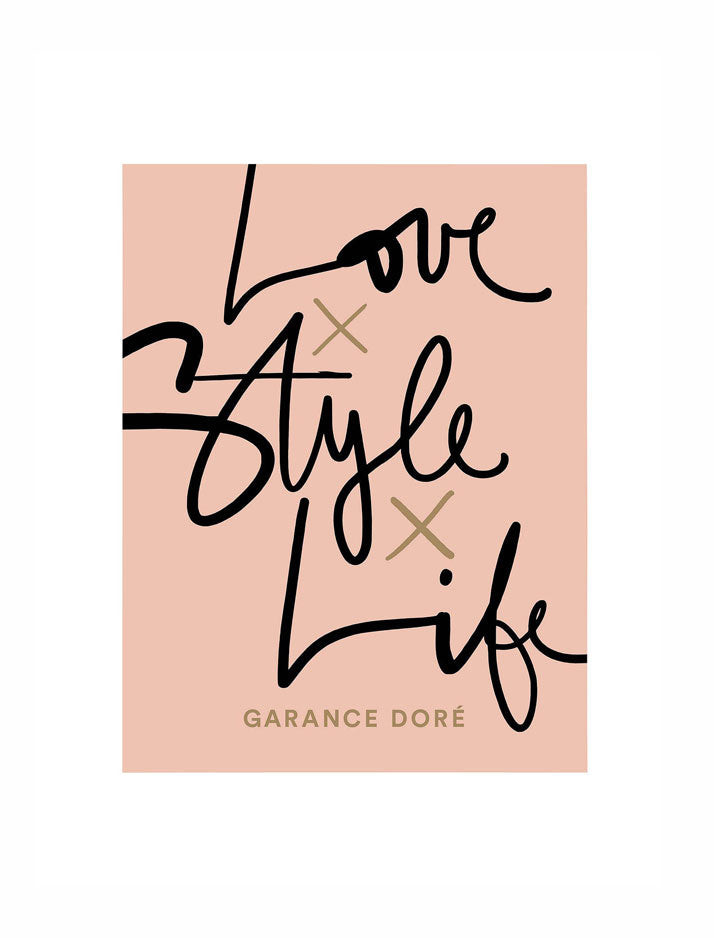 Love x Style x Life