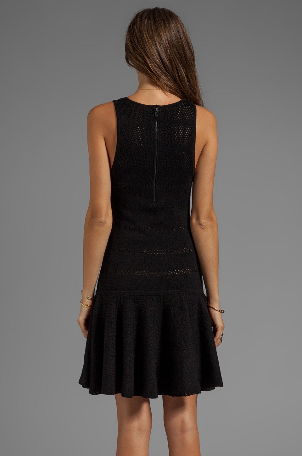 Cecile Slim Fit Drop Waist