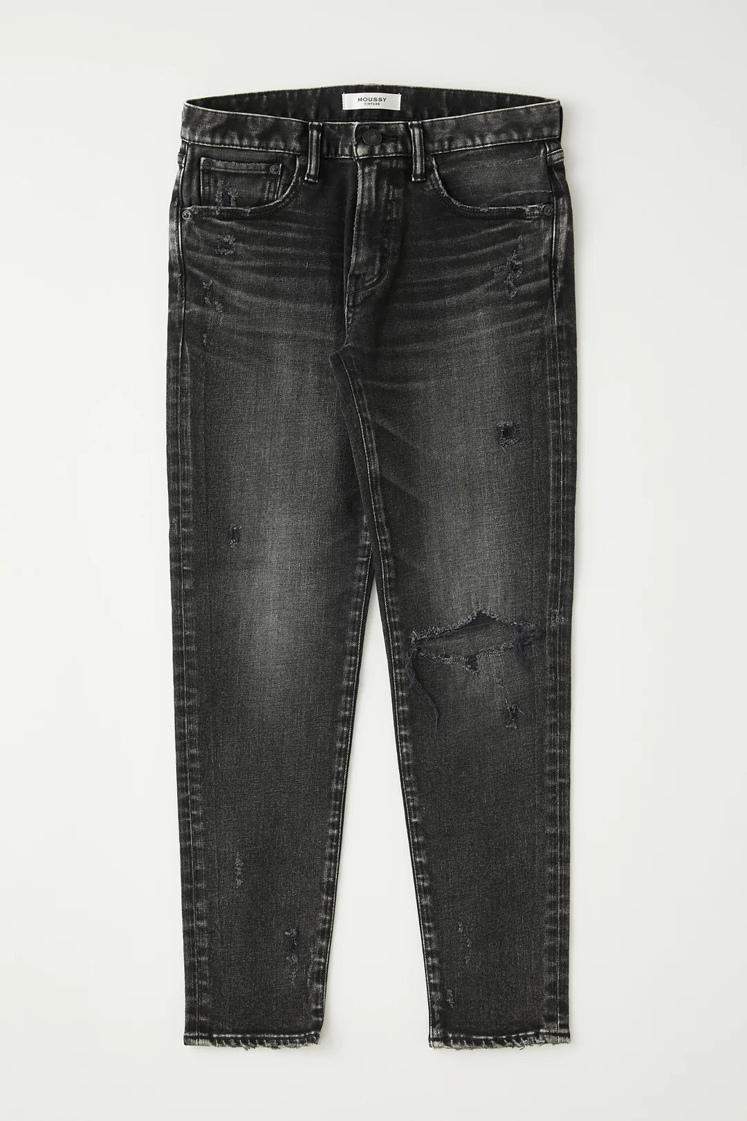 MV Lenwood Skinny in Black