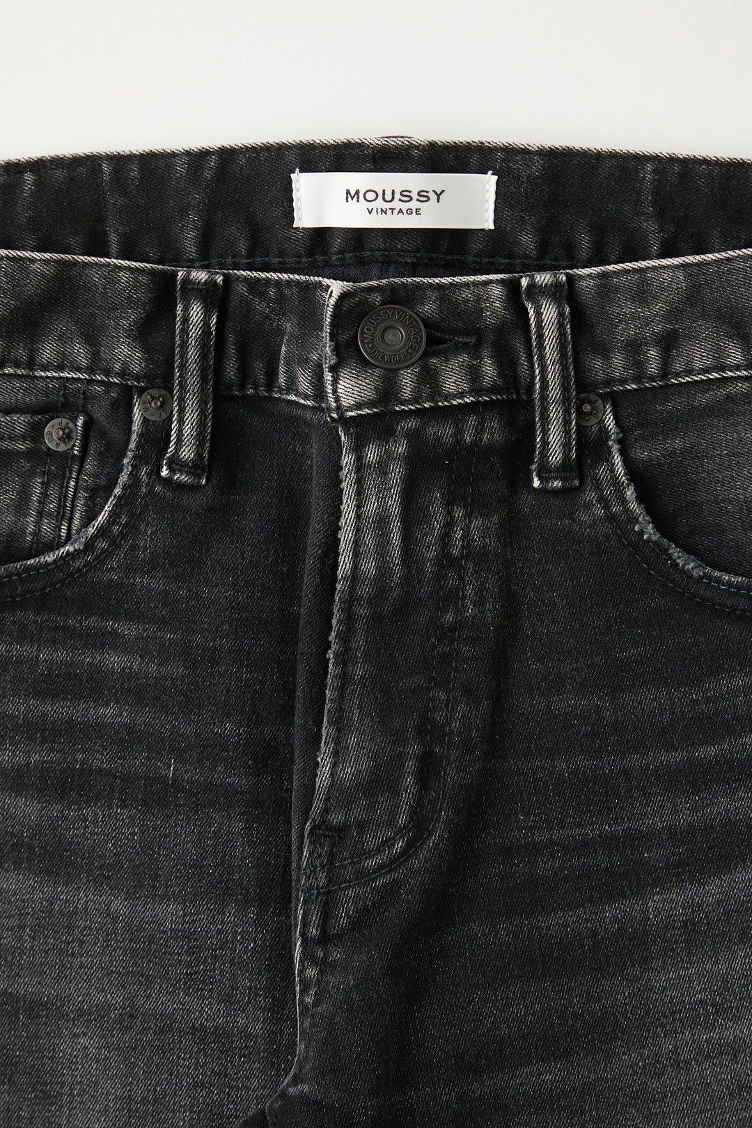 MV Lenwood Skinny in Black