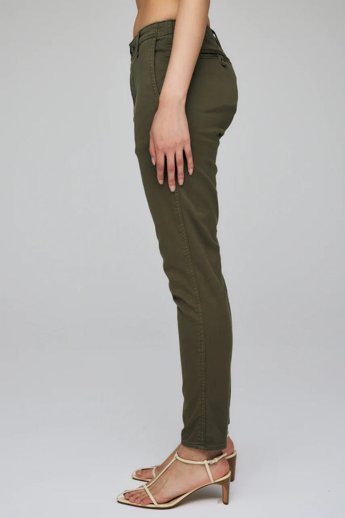 MV Ansley Chino Pants in Khaki