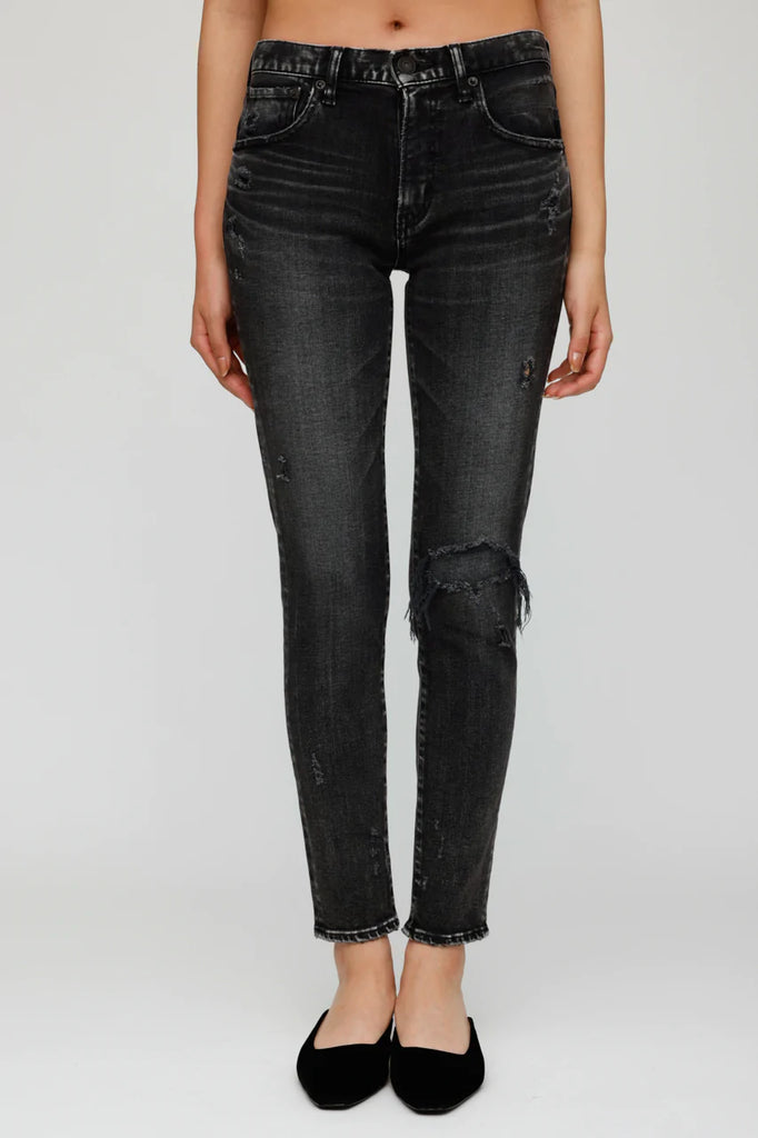 MV Lenwood Skinny in Black