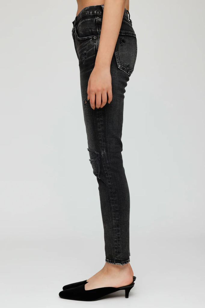 MV Lenwood Skinny in Black