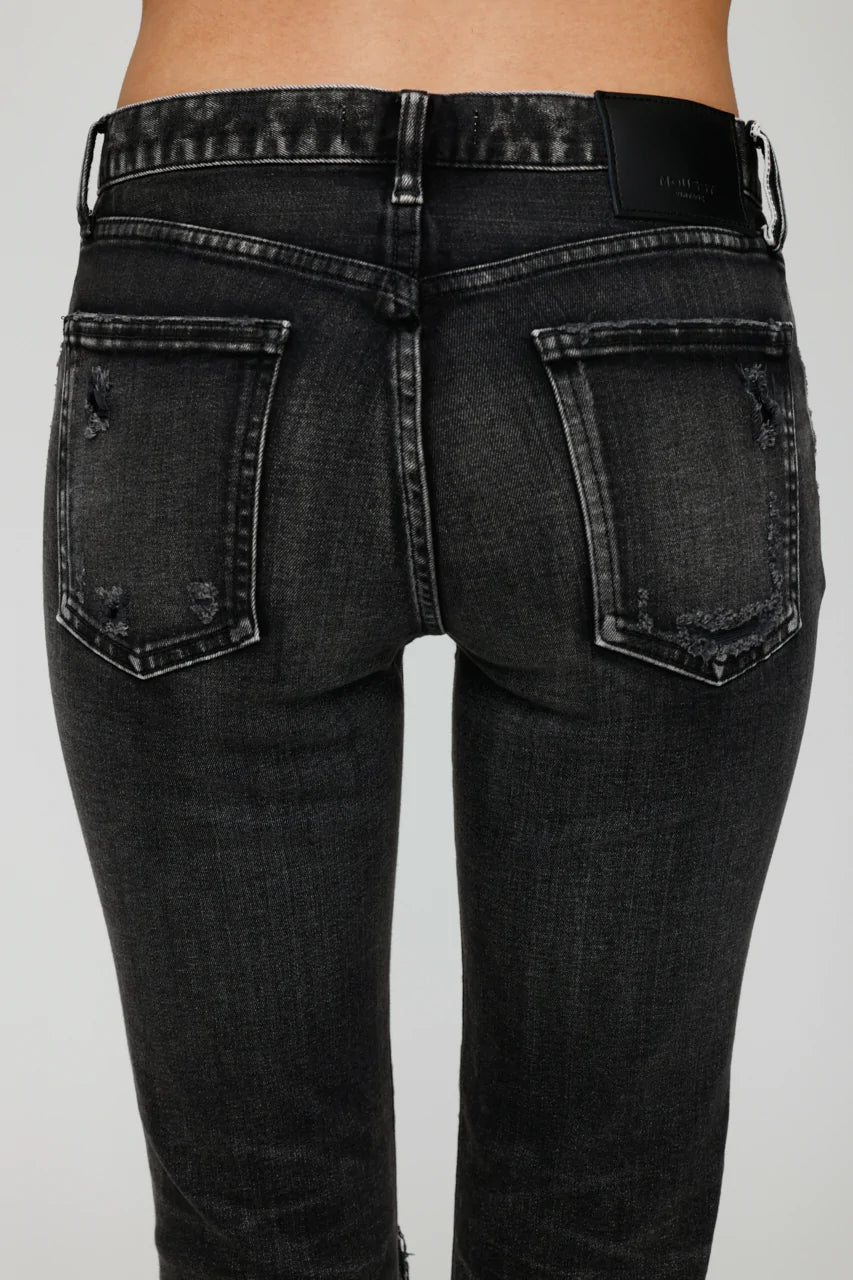 MV Lenwood Skinny in Black