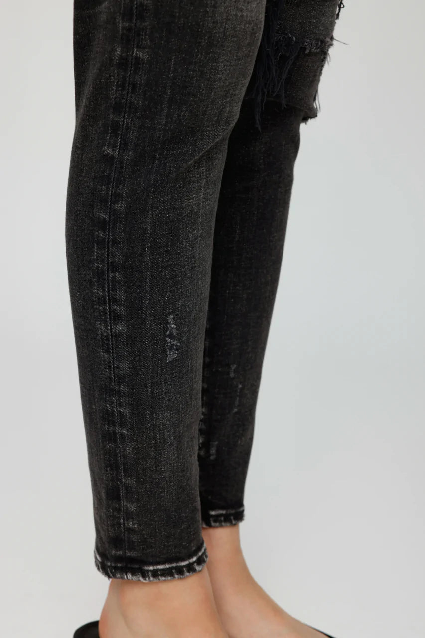 MV Lenwood Skinny in Black