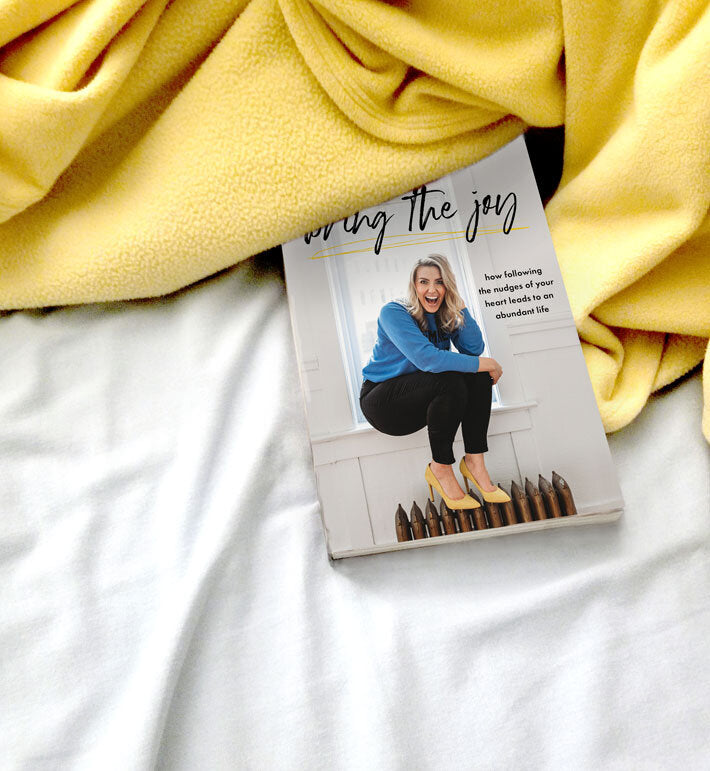 Bring the Joy by Jessica Janzen