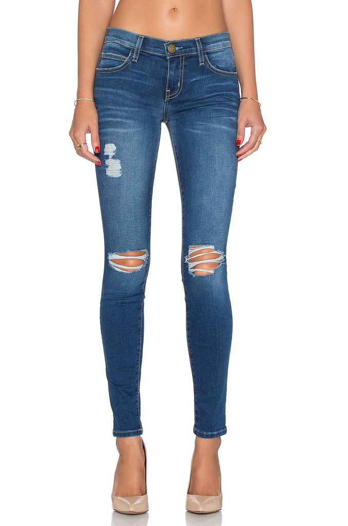 The Ankle Skinny | Blakely Destroy