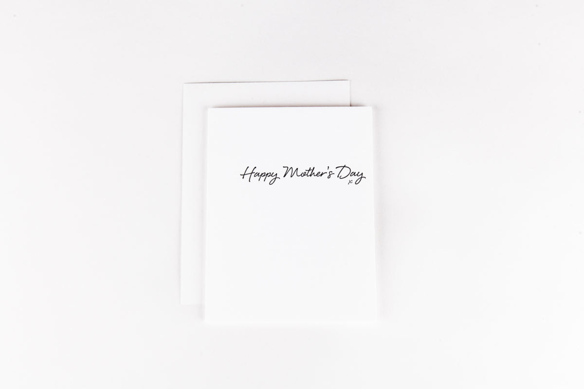 Gift Card - Happy Mother's Day