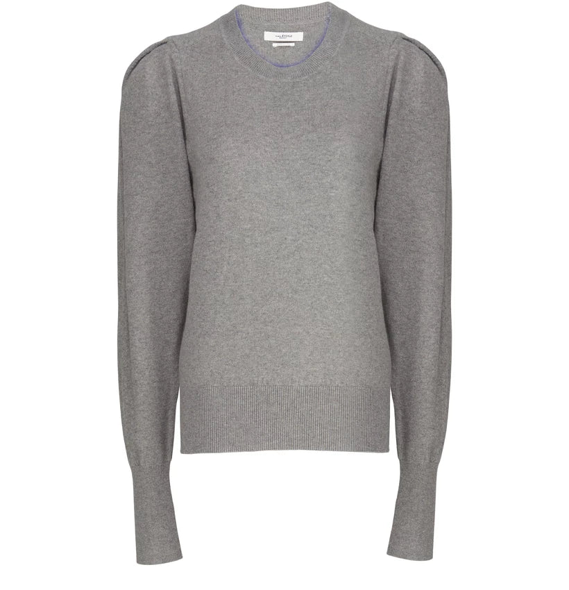 Camelia Pullover in Grey