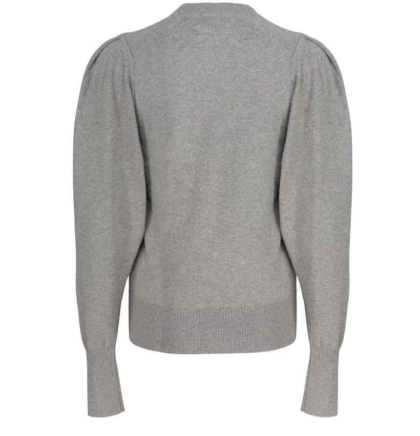 Camelia Pullover in Grey