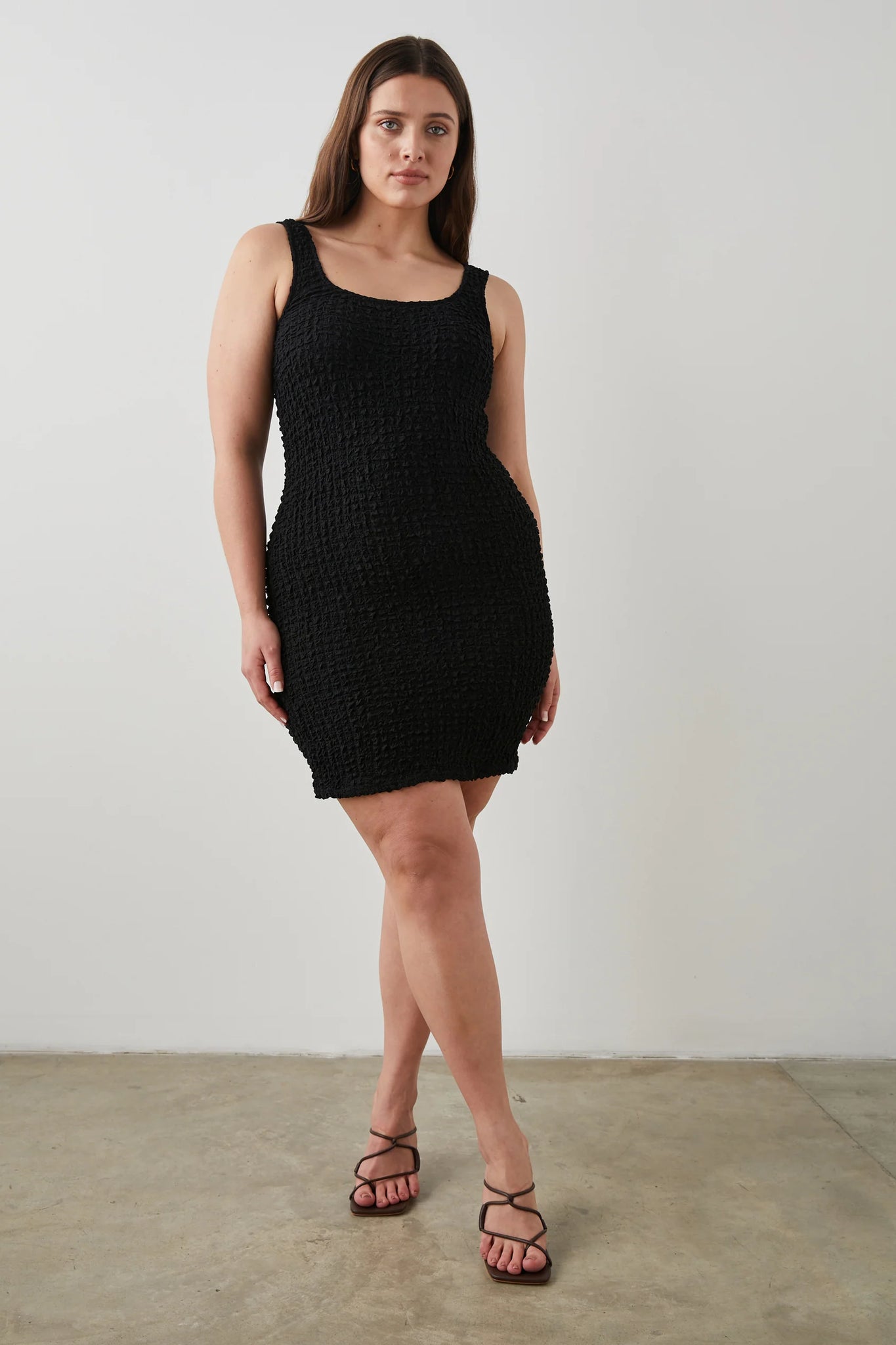 Julie Dress in Black