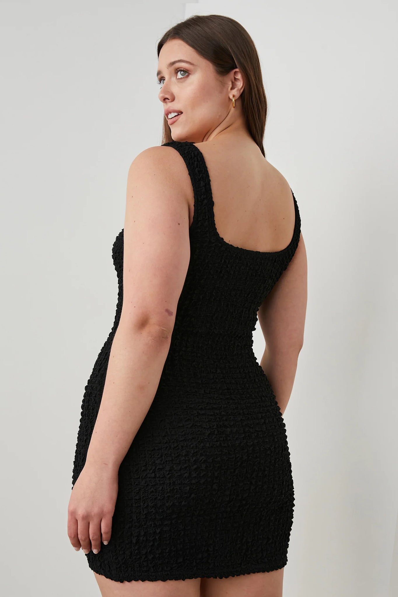 Julie Dress in Black