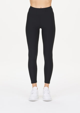 Matte Tech Midi Pant in Black