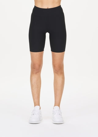 Matte Tech Spin Short in Black