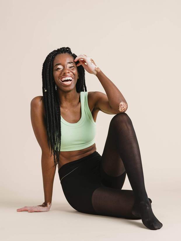 Shaping Sheer Tights