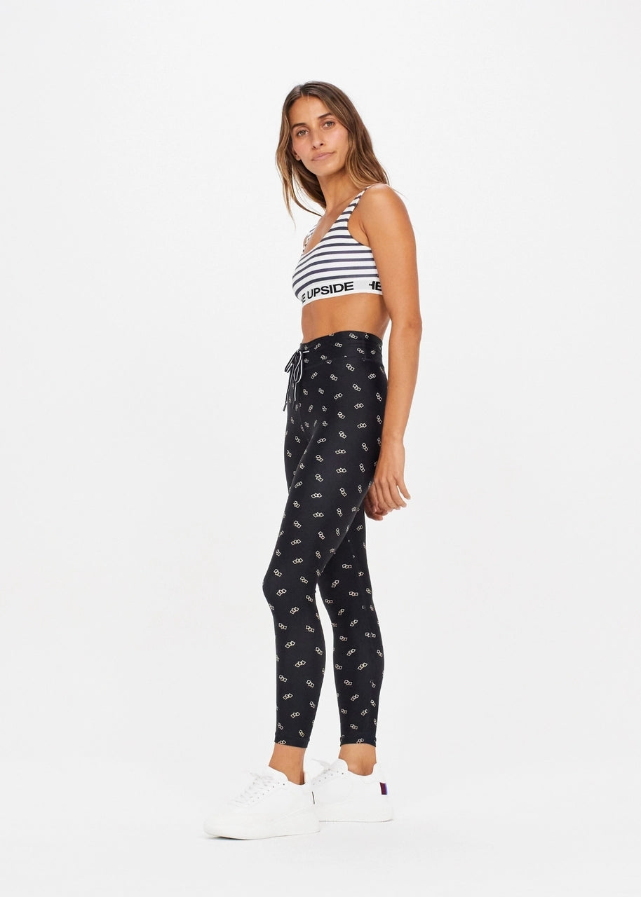 Linked Midi Pant