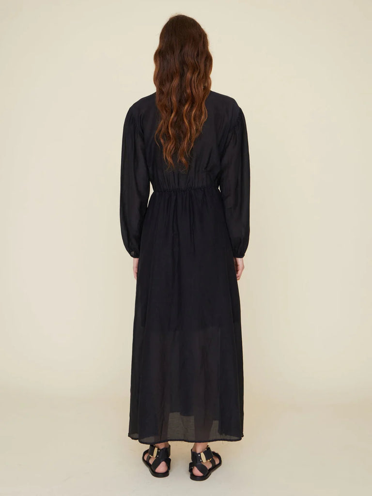 Hera Dress in Black