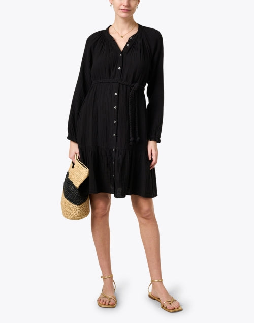 Rainey Dress in Black