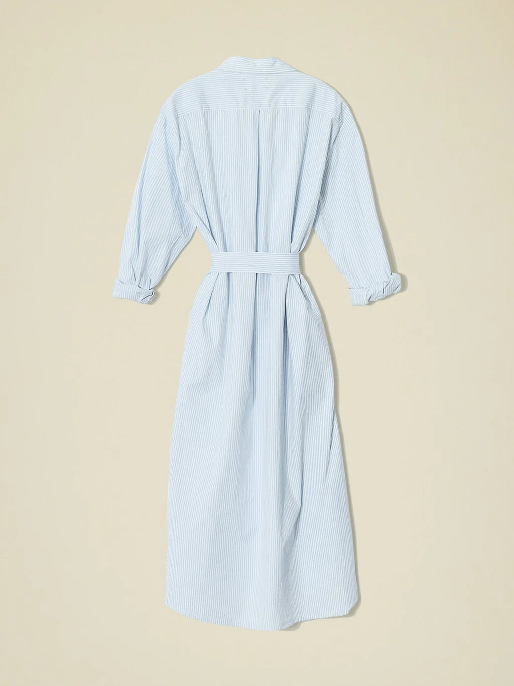 Marlowe Dress in Sky Stripe